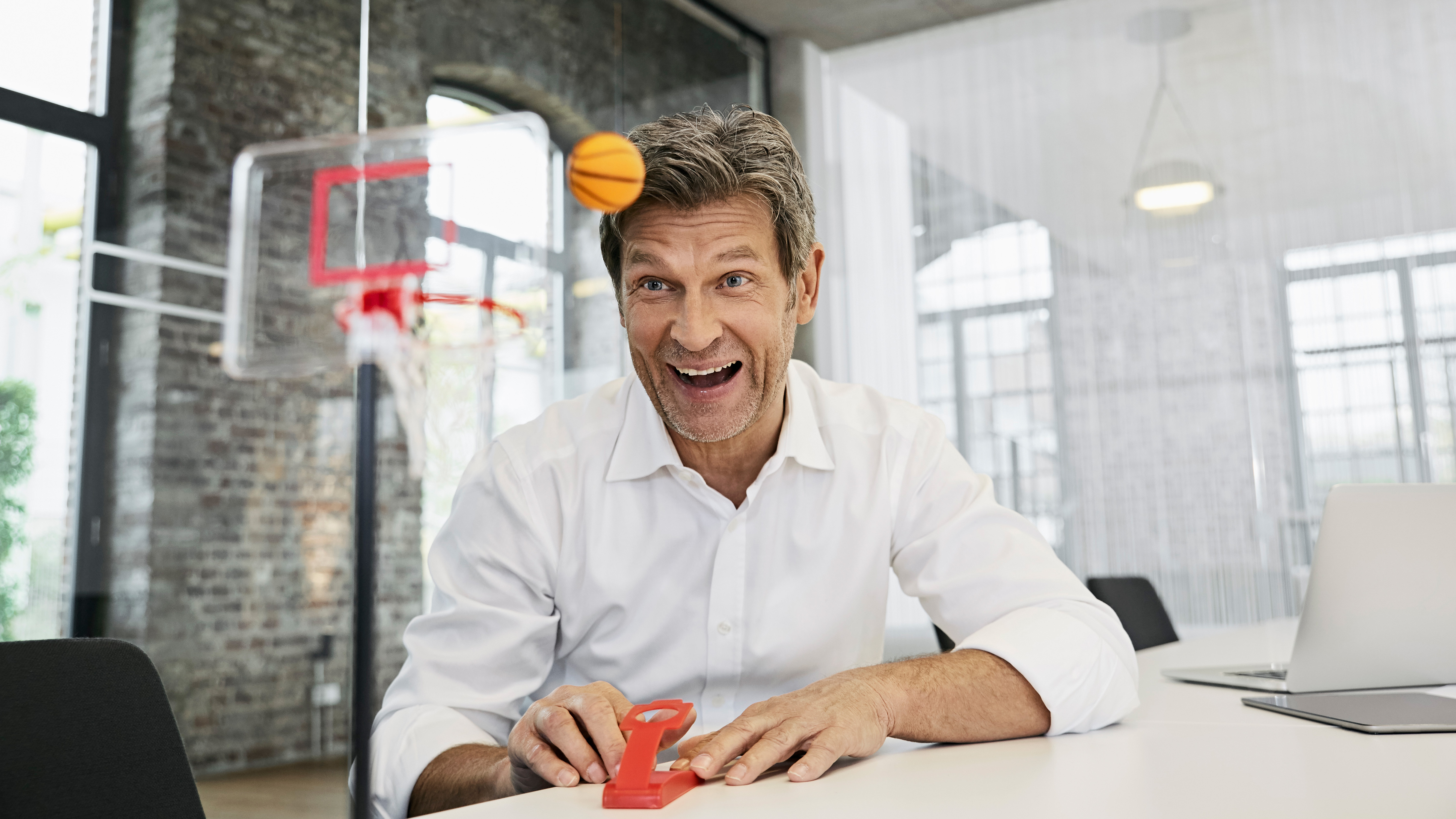 The power of playfulness in executive well-being