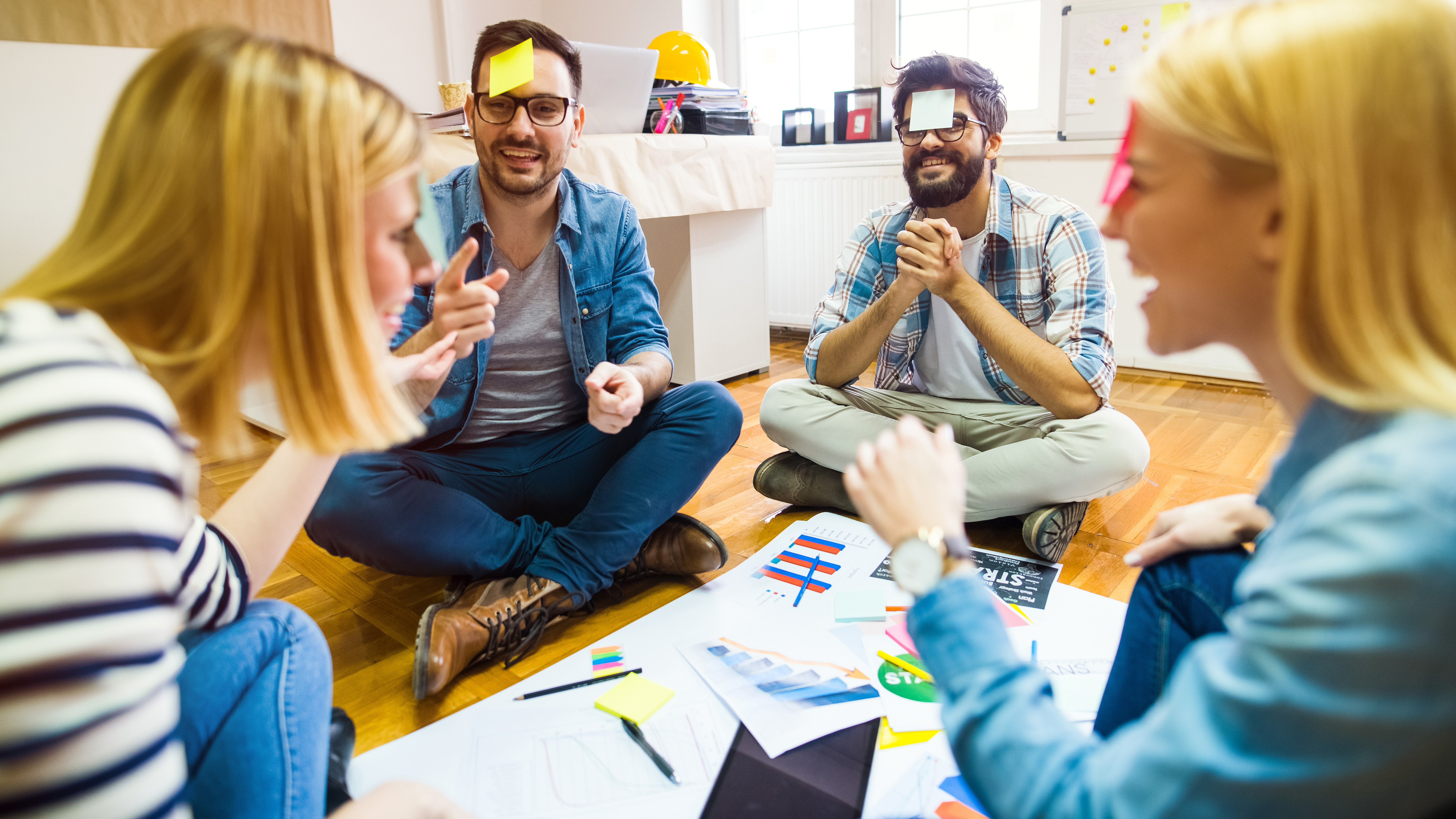Be more playful and reap the rewards