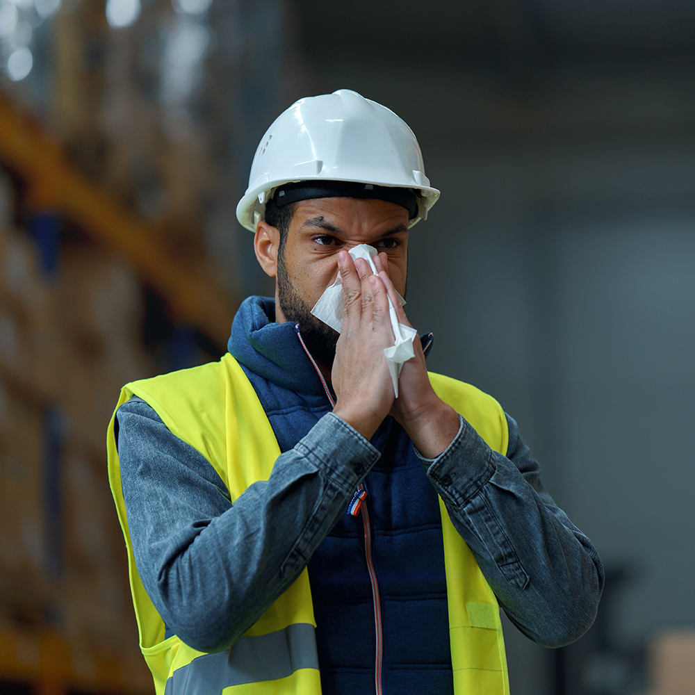 Tuberculosis awareness in the workplace