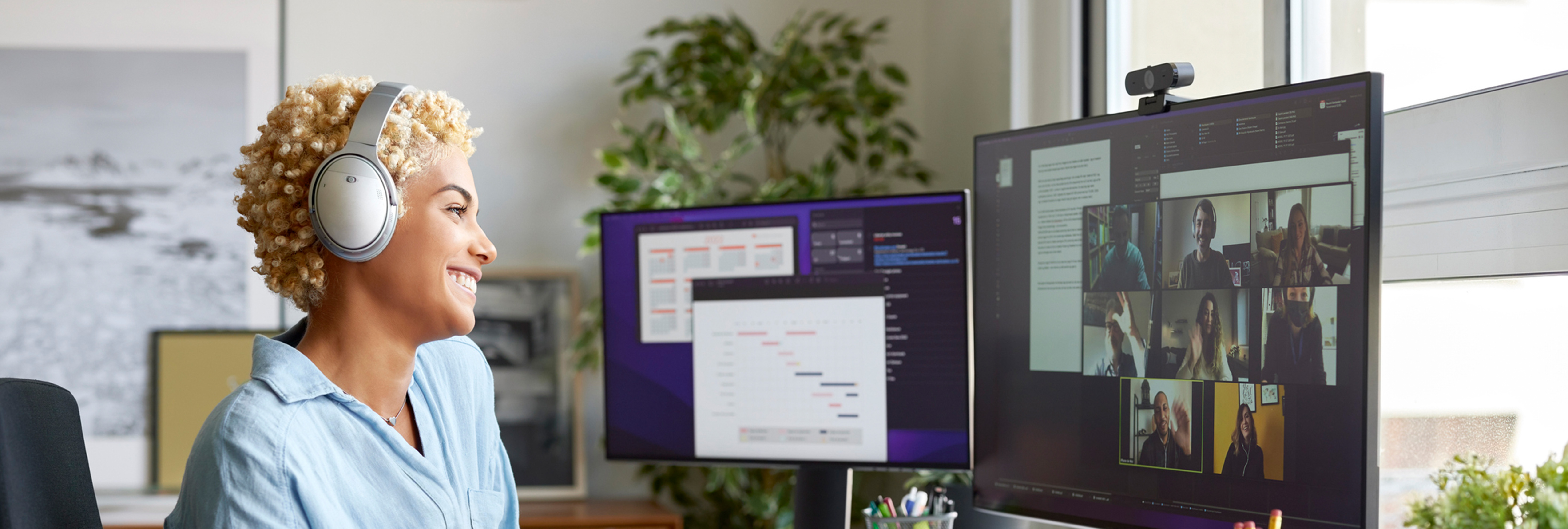 Strategies for success in a hybrid work environment