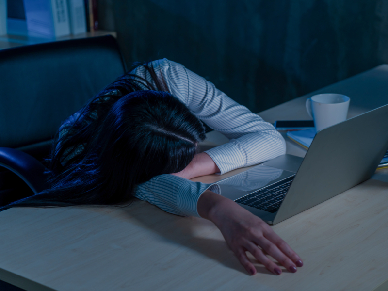 Burnout in the Workplace