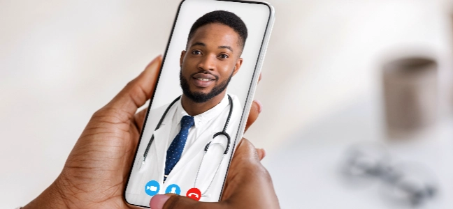 Virtual primary healthcare